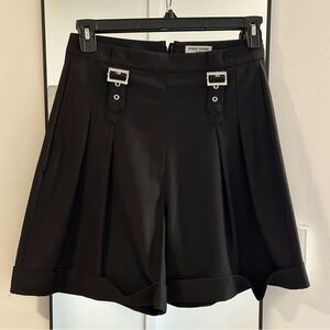 Rare Opening Ceremony longline shorts